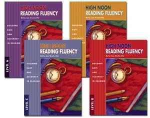 HN / READING FLUENCY (4 BOOK SET)