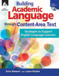 Building Academic Language through Content-Area Text