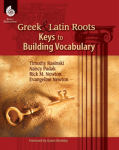 Greek and Latin Roots