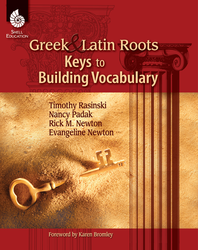 GREEK AND LATIN ROOTS | KEYS TO BUILDING VOCABULARY