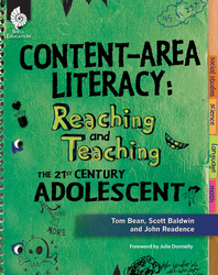 CONTENT-AREA LITERACY | REACH & TEACH 21ST CENT ADOLESCENT
