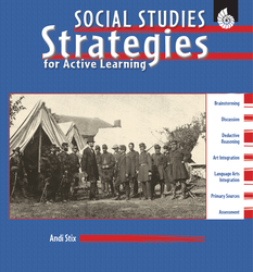 SOCIAL STUDIES STRATEGIES FOR ACTIVE LEARNING