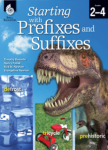 Starting with Prefixes and Suffixes