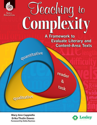 TEACHING TO COMPLEXITY