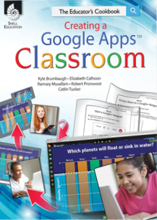 CREATING A GOOGLE APPS CLASSROOM