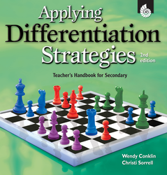 APPLYING DIFFERENTIATION STRATEGIES / SECONDARY