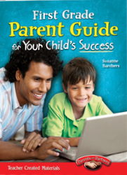 PARENT GUIDE / FIRST GRADE (25-PACK)