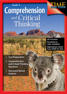 COMPREHENSION AND CRITICAL THINKING / GRADE 6