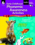 Phonemic Awareness Activities