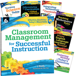 EFFECTIVE TEACHING IN TODAY'S CLASSROOM (SET OF 7)