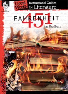 FAHRENHEIT 451 [GREAT WORKS]