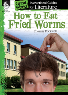 HOW TO EAT FRIED WORMS [GREAT WORKS]