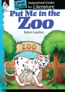 PUT ME IN THE ZOO [GREAT WORKS]