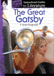 GREAT GATSBY [GREAT WORKS]