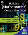 Building Mathematical Comprehension