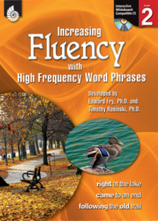INCREASING FLUENCY WITH HIGH FREQ WORD PHRASES / GRADE 2