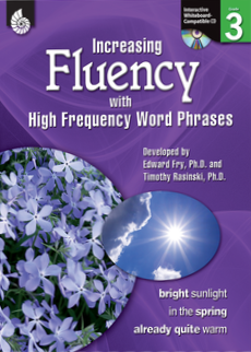 INCREASING FLUENCY WITH HIGH FREQ WORD PHRASES / GRADE 3