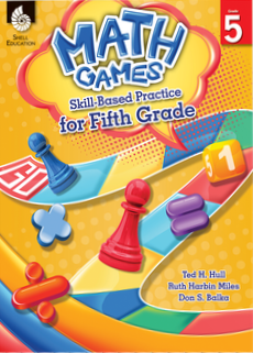 MATH GAMES / SKILL-BASED PRACTICE FOR FIFTH GRADE
