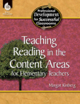 Teaching Reading in the Content Areas for Elementary Teachers