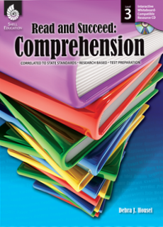READ AND SUCCEED | COMPREHENSION / LEVEL 3