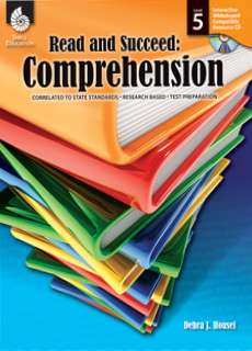 READ AND SUCCEED | COMPREHENSION / LEVEL 5