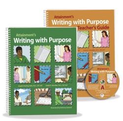 WRITING WITH PURPOSE / CLASSROOM KIT