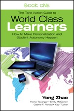TAKE-ACTION GUIDE TO WORLD CLASS LEARNERS / BOOK 1