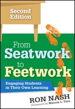 FROM SEATWORK TO FEETWORK (SECOND EDITION)