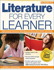 LITERATURE FOR EVERY LEARNER | GR 9-12