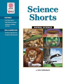 SCIENCE SHORTS / ANIMAL SCIENCE