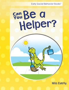 EARLY SOCIAL BEHAVIOR / CAN YOU BE A HELPER?