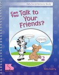 Can You Talk to Your Friends?