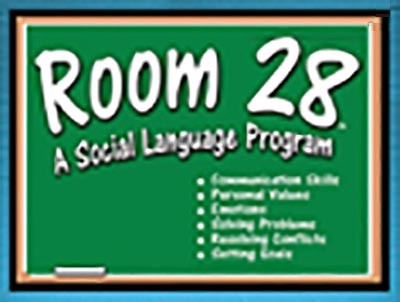 ROOM 28 | SOCIAL LANGUAGE PROGRAM