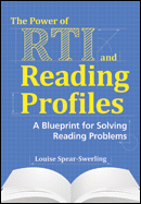POWER OF RTI AND READING PROFILES