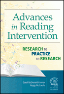 ADVANCES IN READING INTERVENTION