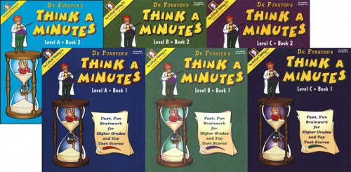DR. FUNSTER'S THINK-A-MINUTES