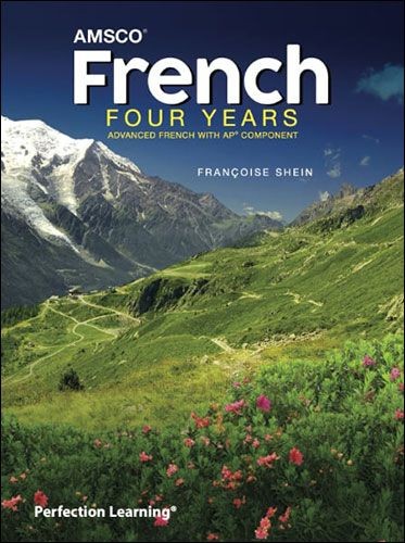 FRENCH / FOUR YEARS | TEACHER PACKAGE
