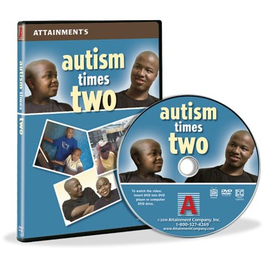 AUTISM TIMES TWO DVD