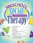 Preschool Social Language Therapy