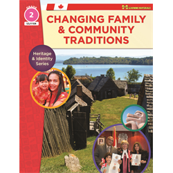 HERITAGE & IDENTITY / CHANGING FAMILY & COMMUNITY TRADITIONS