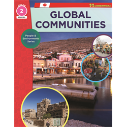 PEOPLE & ENVIRONMENTS / GLOBAL COMMUNITIES