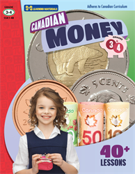 CANADIAN MONEY / GR 3-4