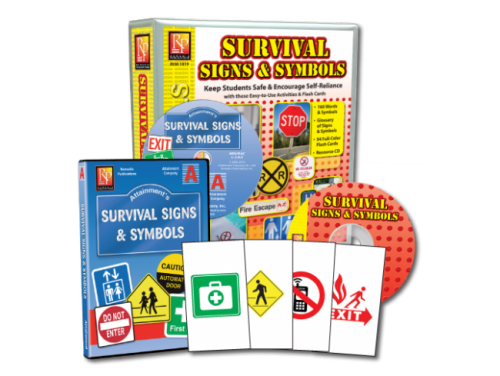 survival-signs-symbols-binder-flash-cards-software