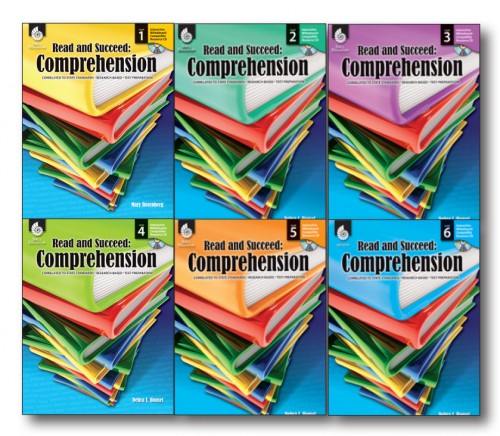 READ AND SUCCEED | COMPREHENSION
