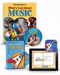 WHAT'S COOL ABOUT MUSIC (COMPLETE PROGRAM)