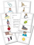 Phonological Awareness Cards