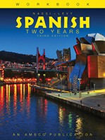 SPANISH / TWO YEARS | WORKBOOK
