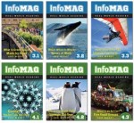 InfoMAG Set B (6 book set)