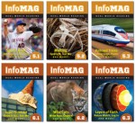 InfoMAG Set C (6 book set)