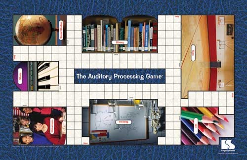 AUDITORY PROCESSING GAME